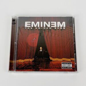 Eminem – The Eminem Show CD & DVD (Parental Advisory)